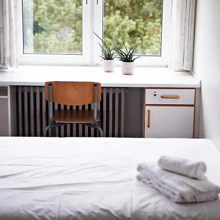 호스텔 Benniksgaard Anneks 그라스텐