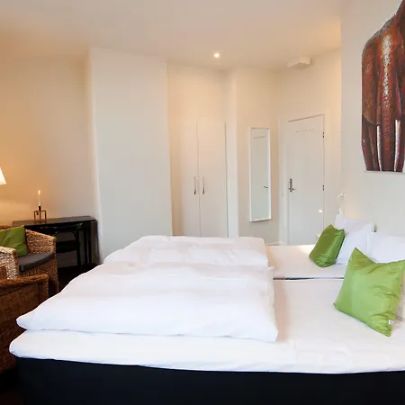 Hostel Benniksgaard Anneks *