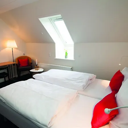 호스텔 Benniksgaard Anneks *