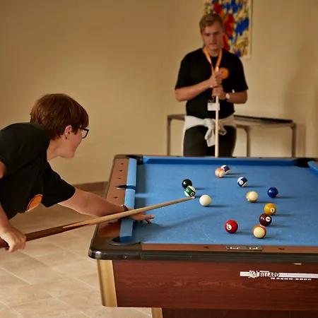 호스텔 Benniksgaard Anneks 그라스텐