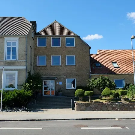 旅馆 Benniksgaard Anneks *