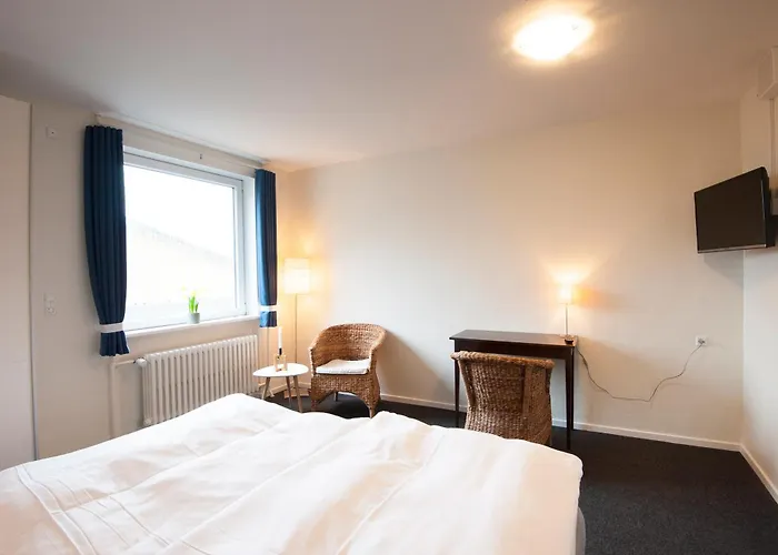 Danhostel Flensborg Fjord *