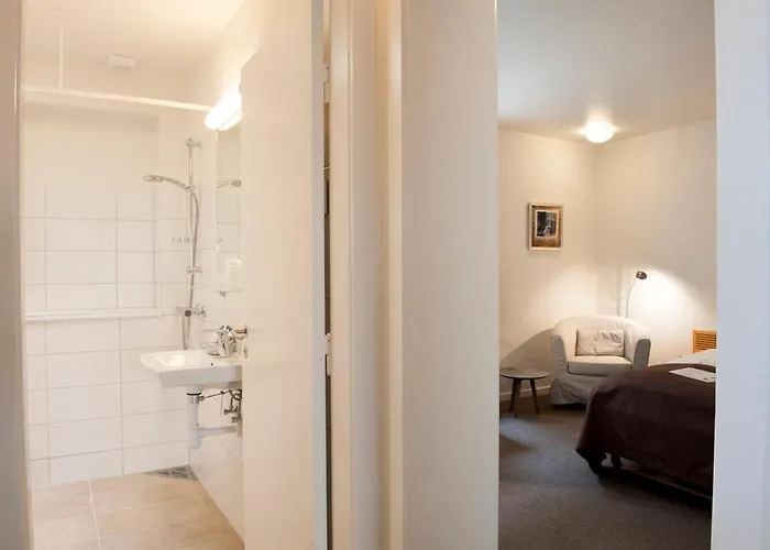 Vandrerhjem Danhostel Flensborg Fjord Gråsten