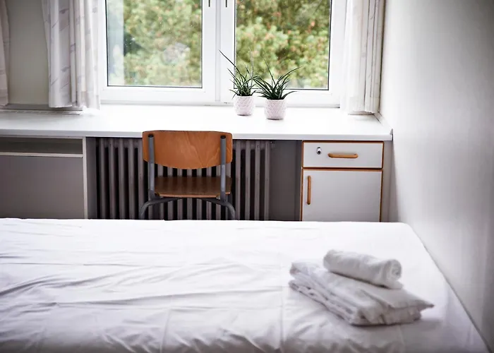 Vandrerhjem Danhostel Flensborg Fjord Gråsten