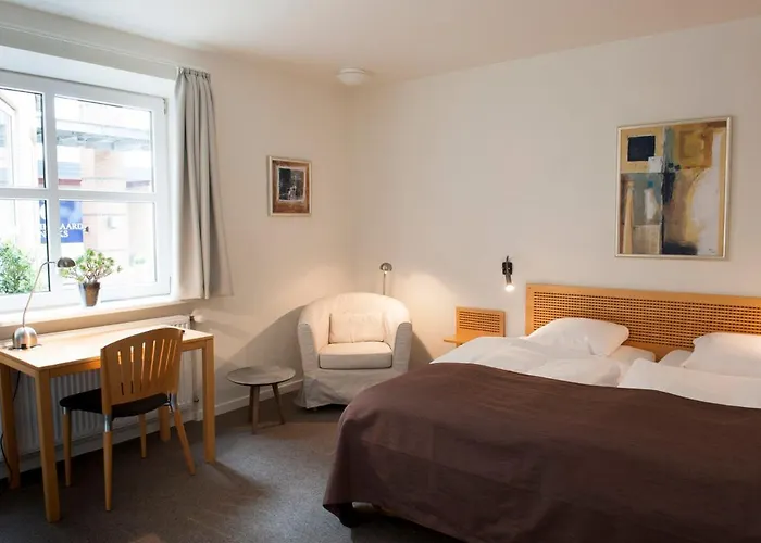 Vandrerhjem Danhostel Flensborg Fjord *