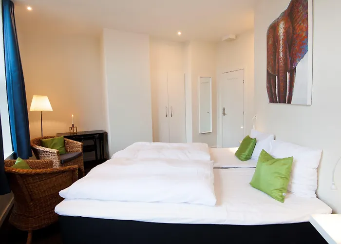 Albergue Benniksgaard Anneks *
