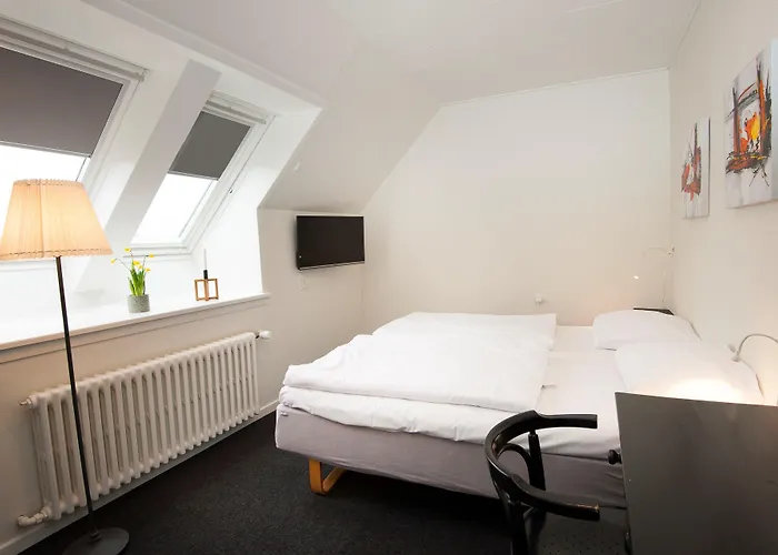 Albergue Benniksgaard Anneks Gråsten
