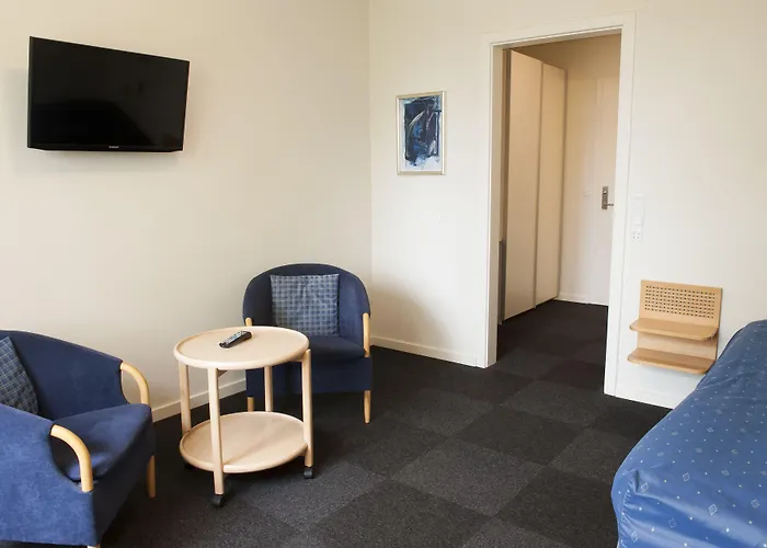 Hostel Benniksgaard Anneks Gråsten