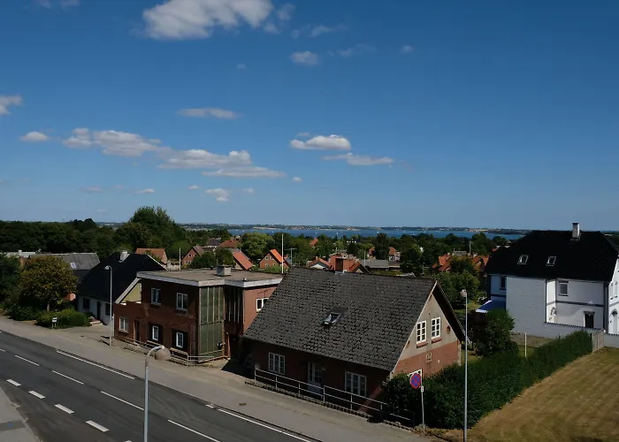 Albergue Benniksgaard Anneks Gråsten