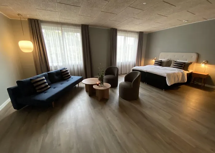 Albergue Benniksgaard Anneks Gråsten