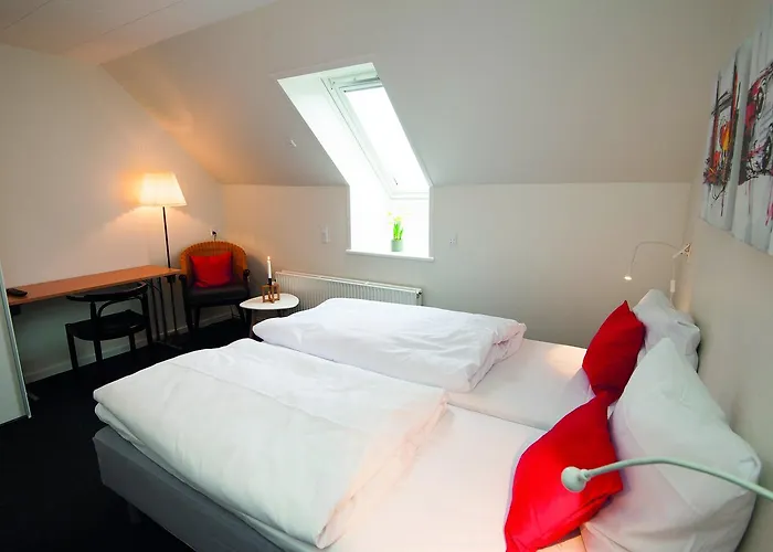 Albergue Benniksgaard Anneks *