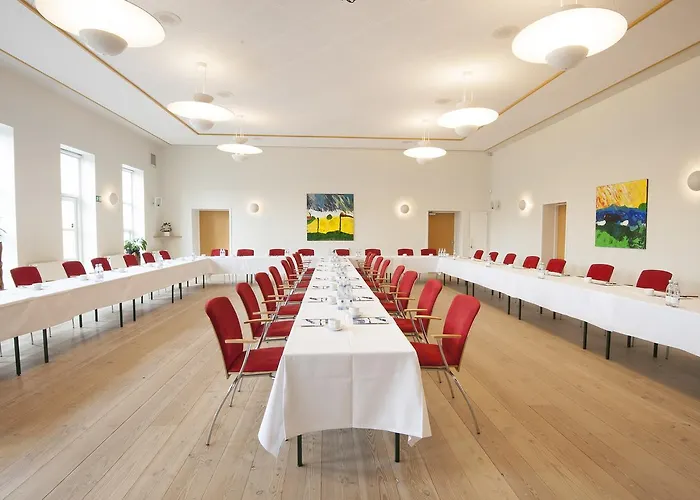 Danhostel Flensborg Fjord Vandrerhjem Gråsten