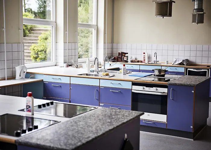 Danhostel Flensborg Fjord Vandrerhjem *