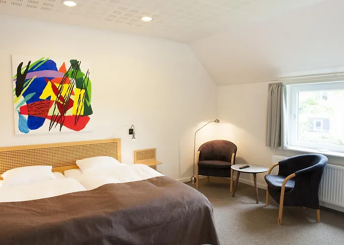 Benniksgaard Anneks Albergue