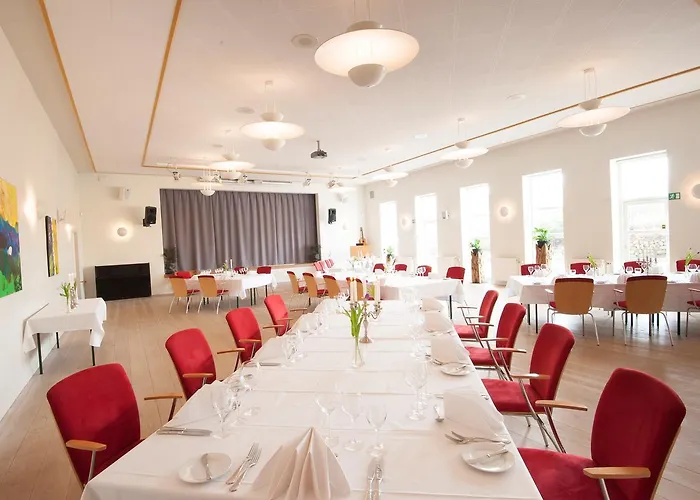 Danhostel Flensborg Fjord Vandrerhjem Gråsten