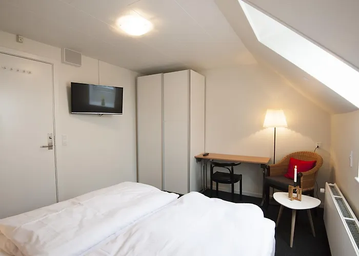 Benniksgaard Anneks Albergue