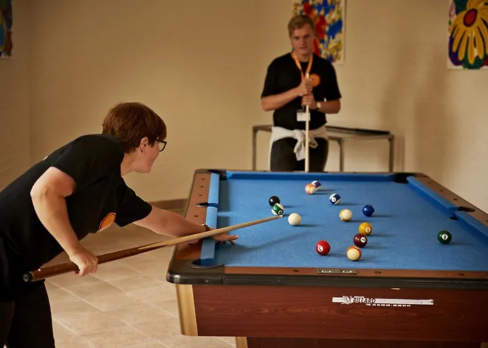 Vandrerhjem Danhostel Flensborg Fjord Gråsten