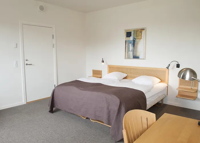 Danhostel Flensborg Fjord Vandrerhjem *