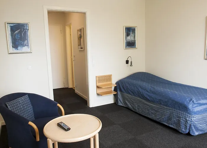 Benniksgaard Anneks Albergue