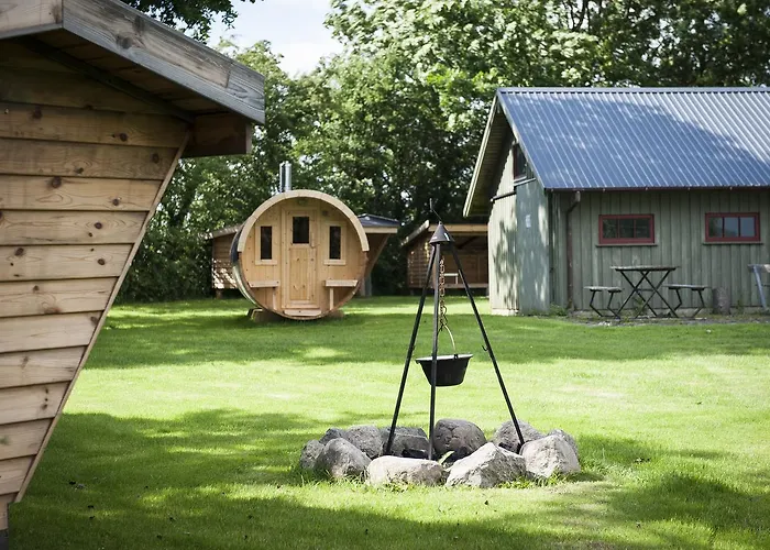 Vandrerhjem Danhostel Flensborg Fjord Gråsten
