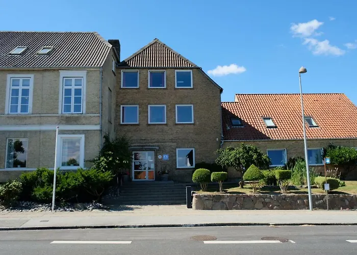 Vandrerhjem Danhostel Flensborg Fjord *